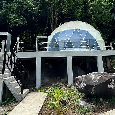 Dumba Bay Tioman Hotell Kampung Genting Exteriör bild