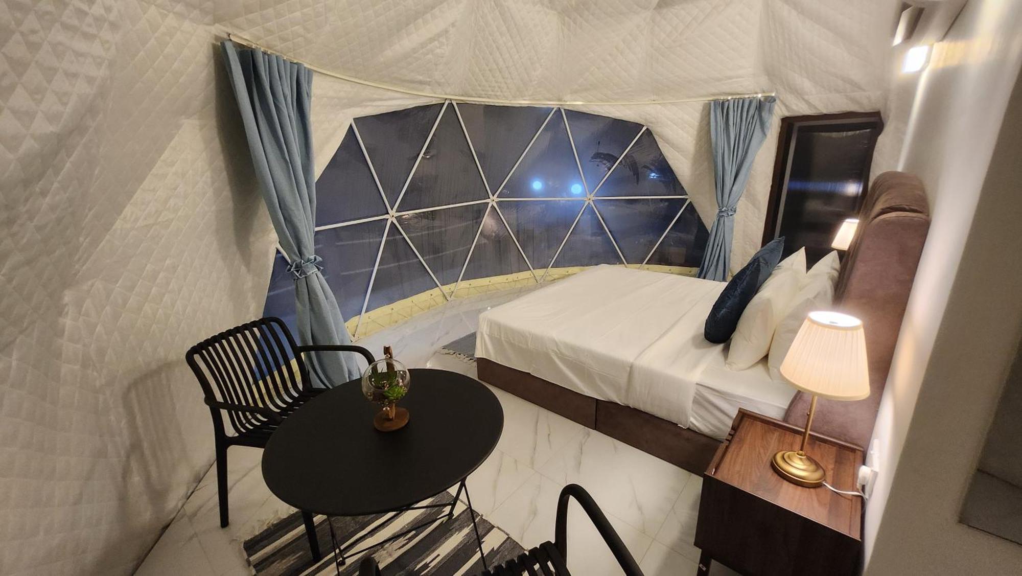 Dumba Bay Tioman Hotell Kampung Genting Exteriör bild