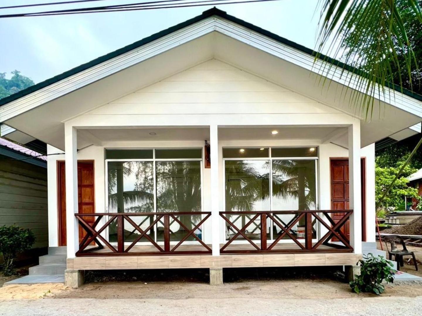 Dumba Bay Tioman Hotell Kampung Genting Exteriör bild